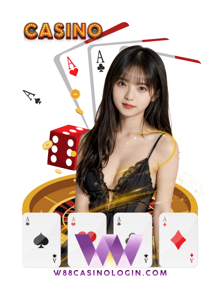 w88 casino login สล็อต